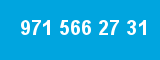 971 566 27 31